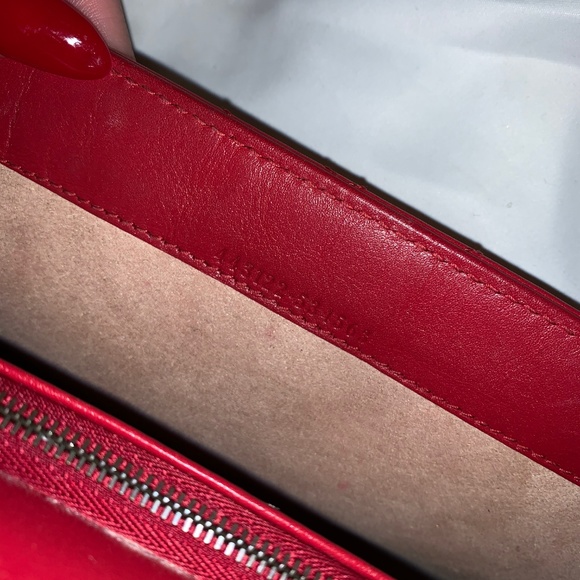 Gucci GG Marmont Quilted Leather Wallet on Chain - Picture 5 of 5